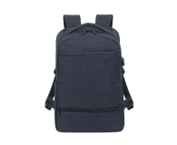 RIVACASE Biscayne 8365 17,3" Czarny - 740254 - zdjęcie 2